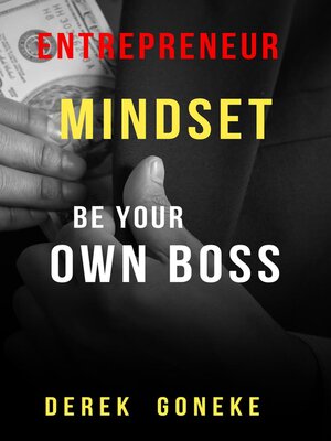 cover image of Entrepreneur Mindset